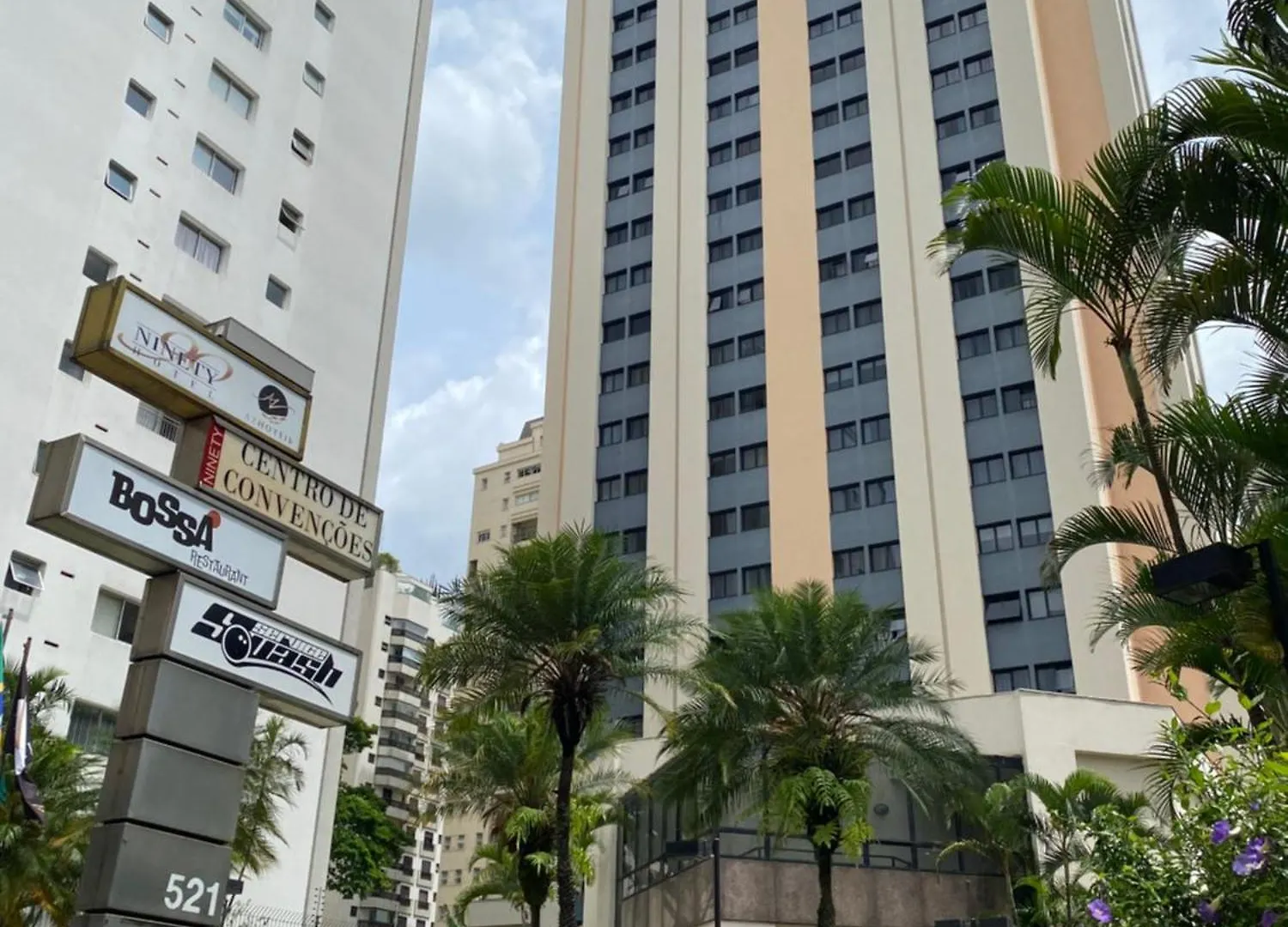 Ninety Stay Premium Sao Paulo