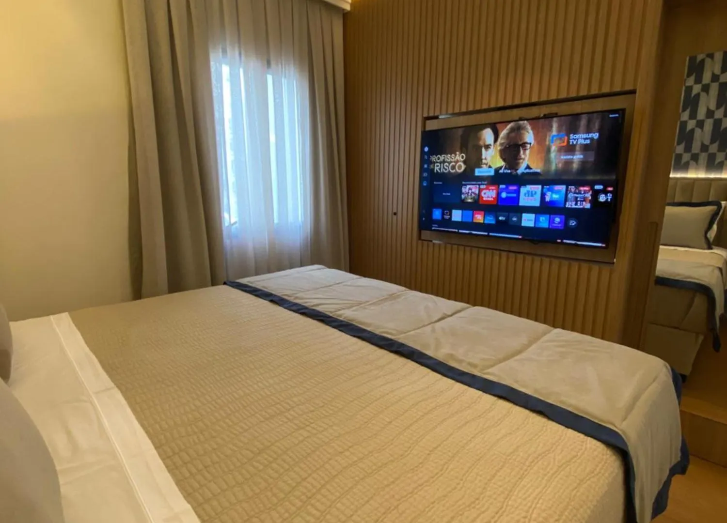Ninety Stay Premium Sao Paulo Aparthotel