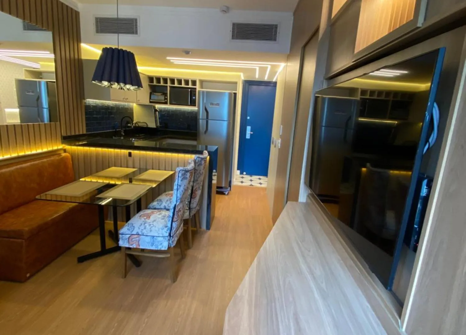 Ninety Stay Premium Sao Paulo Aparthotel