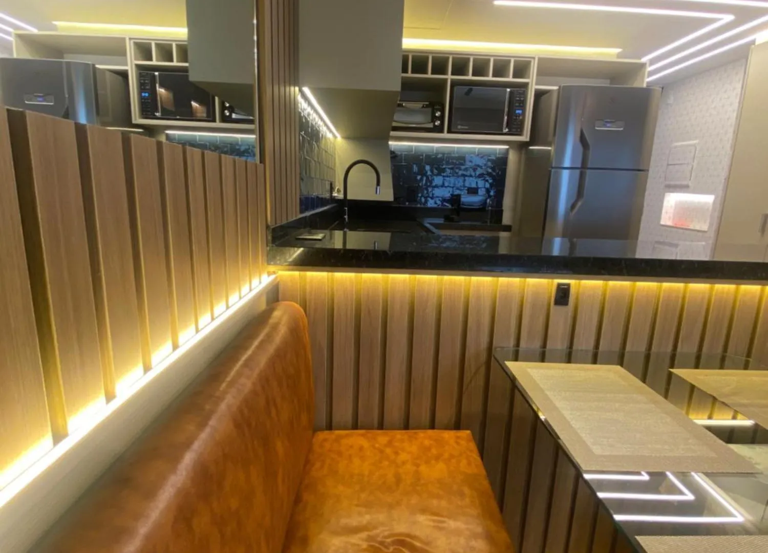 Aparthotel Ninety Stay Premium Sao Paulo Brazil